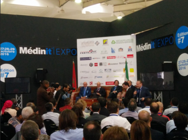 7TH EDITION OF THE MEDINIT EXPO EXHIBITION
