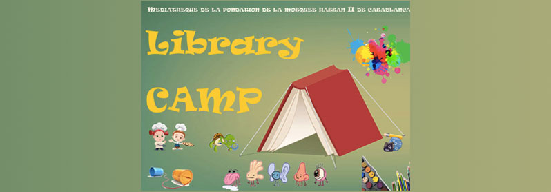 Library Camp Library camp | FHM2 Médiathèque